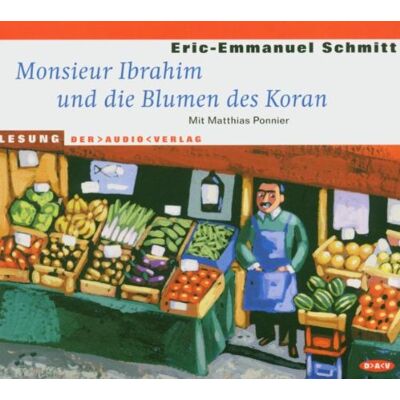 GEBRAUCHT Monsieur Ibrahim und die Blume - Preis vom 29.07.2026 08:05:17 h GEBRAUCHT Monsieur Ibrahim und die Blume - Preis vom 29.07.2026 08:05:17 h