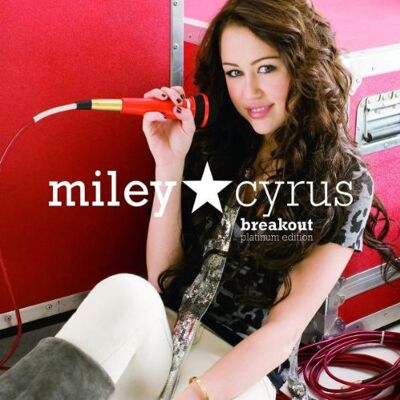 Cyrus, Miley Aka Hannah Montana - GEBRAUCHT Breakout (Platinum Edt.) - Preis vom 30.08.2026 03:22:29 h Cyrus, Miley Aka Hannah Montana - GEBRAUCHT Breakout (Platinum Edt.) - Preis vom 30.08.2026 03:22:29 h
