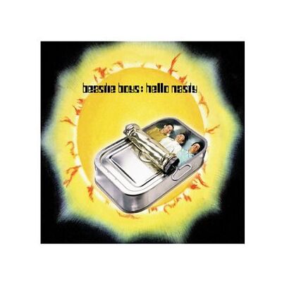 Beastie Boys - GEBRAUCHT Hello Nasty - Preis vom 19.07.2026 03:14:19 h Beastie Boys - GEBRAUCHT Hello Nasty - Preis vom 19.07.2026 03:14:19 h