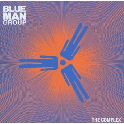 Blue Man Group - GEBRAUCHT The Complex - Preis vom 23.07.2026 03:12:14 h Blue Man Group - GEBRAUCHT The Complex - Preis vom 23.07.2026 03:12:14 h