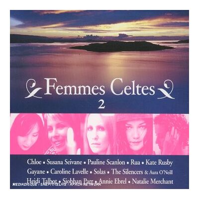 Various - GEBRAUCHT Femmes Celtes Vol.2 - Preis vom 22.07.2026 11:50:13 h Various - GEBRAUCHT Femmes Celtes Vol.2 - Preis vom 22.07.2026 11:50:13 h