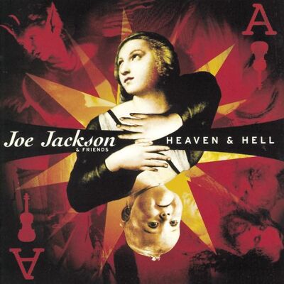 Joe Jackson - GEBRAUCHT Heaven & Hell - Preis vom 21.07.2026 19:43:26 h Joe Jackson - GEBRAUCHT Heaven & Hell - Preis vom 21.07.2026 19:43:26 h