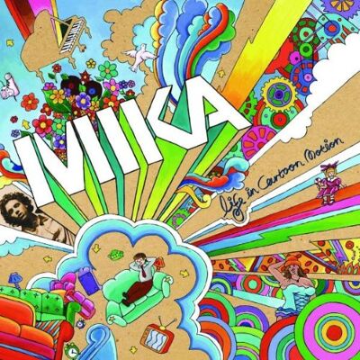 Mika - GEBRAUCHT Life in Cartoon Motion (Ecopak) - Preis vom 14.07.2026 19:41:18 h Mika - GEBRAUCHT Life in Cartoon Motion (Ecopak) - Preis vom 14.07.2026 19:41:18 h