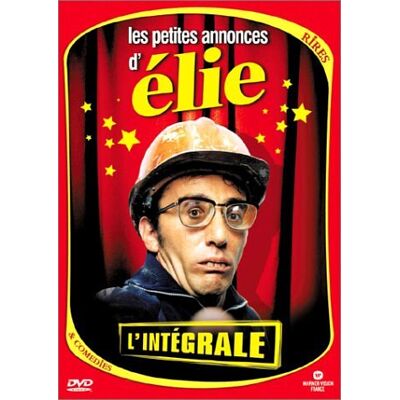GEBRAUCHT Les Petites Annonces d'Élie - L'Intégrale - Preis vom 16.07.2026 07:42:06 h GEBRAUCHT Les Petites Annonces d'Élie - L'Intégrale - Preis vom 16.07.2026 07:42:06 h