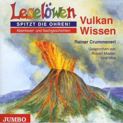 Missler, Robert & Mira - GEBRAUCHT Leselöwen: Vulkan Wissen - Preis vom 19.07.2026 19:37:31 h Missler, Robert & Mira - GEBRAUCHT Leselöwen: Vulkan Wissen - Preis vom 19.07.2026 19:37:31 h