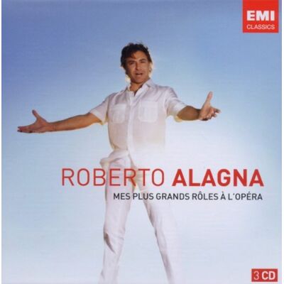 Roberto Alagna - GEBRAUCHT Mes Plus Grands Roles a L'opera - Preis vom 23.07.2026 19:55:13 h Roberto Alagna - GEBRAUCHT Mes Plus Grands Roles a L'opera - Preis vom 23.07.2026 19:55:13 h