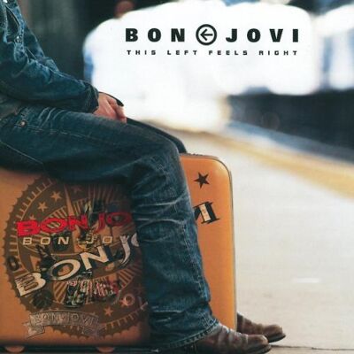 Bon Jovi - GEBRAUCHT This Left Feels Right Limited - Preis vom 22.07.2026 11:50:13 h Bon Jovi - GEBRAUCHT This Left Feels Right Limited - Preis vom 22.07.2026 11:50:13 h