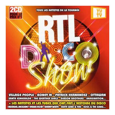 GEBRAUCHT Rtl Disco Show - Preis vom 24.07.2026 07:50:18 h GEBRAUCHT Rtl Disco Show - Preis vom 24.07.2026 07:50:18 h