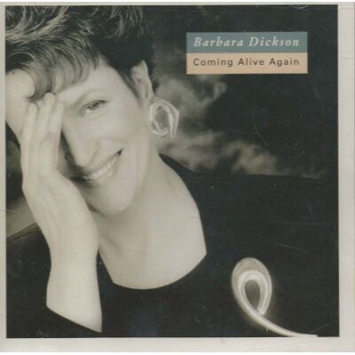 Barbara Dickson - GEBRAUCHT Coming alive again (1989) - Preis vom 22.07.2026 11:50:13 h Barbara Dickson - GEBRAUCHT Coming alive again (1989) - Preis vom 22.07.2026 11:50:13 h