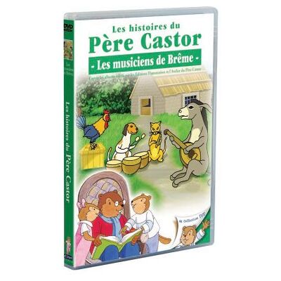 GEBRAUCHT PERE CASTOR (LES) LES MUSICIENS DE BREME - Preis vom 19.07.2026 19:37:31 h GEBRAUCHT PERE CASTOR (LES) LES MUSICIENS DE BREME - Preis vom 19.07.2026 19:37:31 h