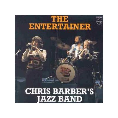 Chris Barber - GEBRAUCHT The Entertainer - Preis vom 15.07.2026 23:24:35 h Chris Barber - GEBRAUCHT The Entertainer - Preis vom 15.07.2026 23:24:35 h