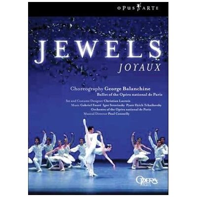 GEBRAUCHT George Balanchine - Jewels - Preis vom 19.07.2026 19:37:31 h GEBRAUCHT George Balanchine - Jewels - Preis vom 19.07.2026 19:37:31 h