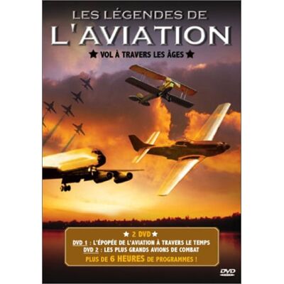 GEBRAUCHT Les Légendes de l'aviation - Preis vom 16.07.2026 07:42:06 h GEBRAUCHT Les Légendes de l'aviation - Preis vom 16.07.2026 07:42:06 h