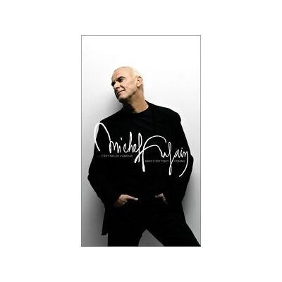 Michel Fugain - GEBRAUCHT C'est Pas De L'amour Mais - Preis vom 23.07.2026 03:12:14 h Michel Fugain - GEBRAUCHT C'est Pas De L'amour Mais - Preis vom 23.07.2026 03:12:14 h