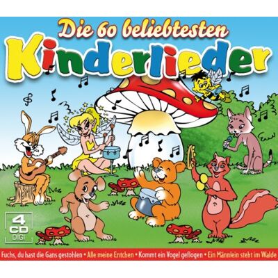 Various - GEBRAUCHT 60 Beliebtesten Kinderlieder - Preis vom 19.07.2026 19:37:31 h Various - GEBRAUCHT 60 Beliebtesten Kinderlieder - Preis vom 19.07.2026 19:37:31 h