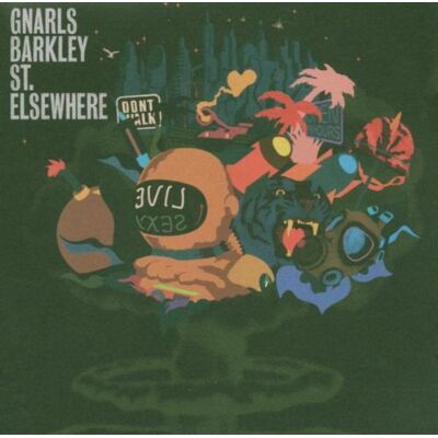 Gnarls Barkley - GEBRAUCHT St.Elsewhere (Special Edition) - Preis vom 15.07.2026 07:40:39 h Gnarls Barkley - GEBRAUCHT St.Elsewhere (Special Edition) - Preis vom 15.07.2026 07:40:39 h