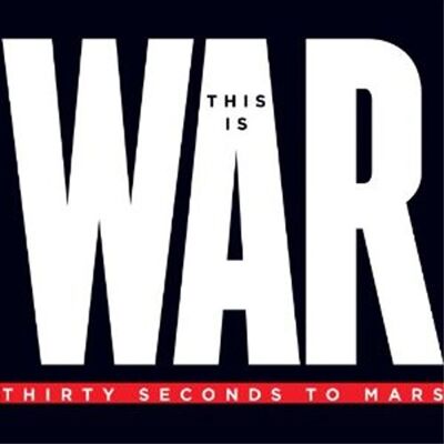 30 Seconds to Mars - GEBRAUCHT This Is War (Dieser Artikel wird in unterschiedlichen Covervarianten ausgeliefert) - Preis vom 30.08.2026 03:22:29 h 30 Seconds to Mars - GEBRAUCHT This Is War (Dieser Artikel wird in unterschiedlichen Covervarianten ausgeliefert) - Preis vom 30.08.2026 03:22:29 h