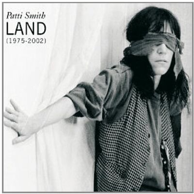 Patti Smith - GEBRAUCHT Land (1975-2002) - Preis vom 19.07.2026 19:37:31 h Patti Smith - GEBRAUCHT Land (1975-2002) - Preis vom 19.07.2026 19:37:31 h