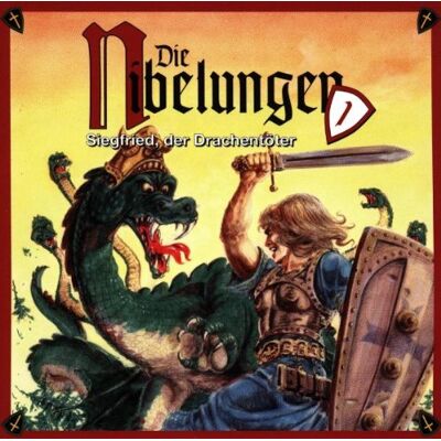 die Nibelungen - GEBRAUCHT Siegfried,der Drachentöter - Preis vom 23.07.2026 03:12:14 h die Nibelungen - GEBRAUCHT Siegfried,der Drachentöter - Preis vom 23.07.2026 03:12:14 h