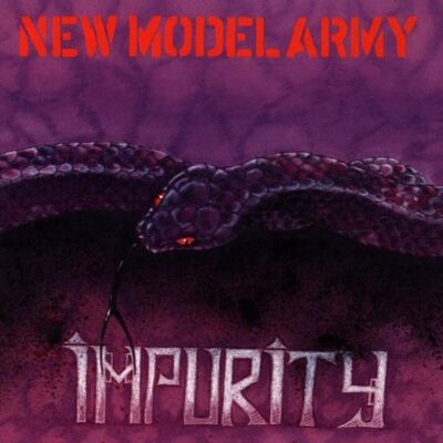 New Model Army - GEBRAUCHT Impurity - Preis vom 18.07.2026 03:15:39 h New Model Army - GEBRAUCHT Impurity - Preis vom 18.07.2026 03:15:39 h
