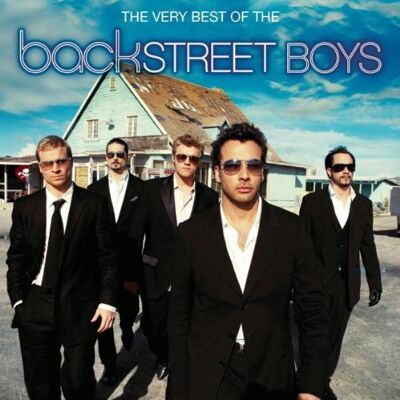 Backstreet Boys - GEBRAUCHT The Very Best of - Preis vom 15.07.2026 07:40:39 h Backstreet Boys - GEBRAUCHT The Very Best of - Preis vom 15.07.2026 07:40:39 h