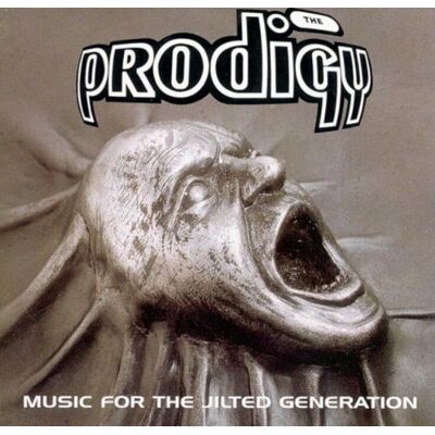 The Prodigy - GEBRAUCHT Music for the Jilted Generation - Preis vom 19.07.2026 03:14:19 h The Prodigy - GEBRAUCHT Music for the Jilted Generation - Preis vom 19.07.2026 03:14:19 h