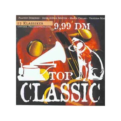 Various - GEBRAUCHT Top Classic (EMI 100) - Preis vom 15.07.2026 07:40:39 h Various - GEBRAUCHT Top Classic (EMI 100) - Preis vom 15.07.2026 07:40:39 h