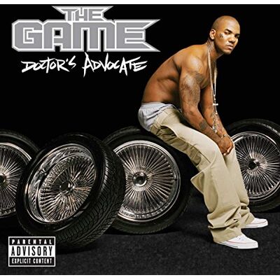 The Game - GEBRAUCHT Doctor's Advocate - Preis vom 27.07.2026 11:45:25 h The Game - GEBRAUCHT Doctor's Advocate - Preis vom 27.07.2026 11:45:25 h