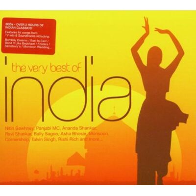 Various - GEBRAUCHT Best of India, Very - Preis vom 20.07.2026 19:39:57 h Various - GEBRAUCHT Best of India, Very - Preis vom 20.07.2026 19:39:57 h