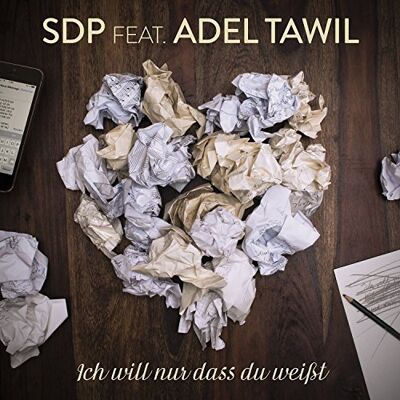 Sdp Feat. Adel Tawil - GEBRAUCHT Ich will nur, dass du weißt - Preis vom 27.07.2026 11:45:25 h Sdp Feat. Adel Tawil - GEBRAUCHT Ich will nur, dass du weißt - Preis vom 27.07.2026 11:45:25 h