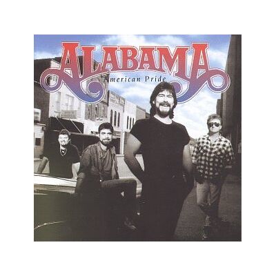 Alabama - GEBRAUCHT American Pride - Preis vom 27.07.2026 11:45:25 h Alabama - GEBRAUCHT American Pride - Preis vom 27.07.2026 11:45:25 h