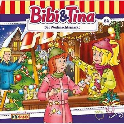 Bibi & Tina - Folge 84: Der Weihnachtsmarkt - Preis vom 14.10.2026 07:30:04 h Bibi & Tina - Folge 84: Der Weihnachtsmarkt - Preis vom 14.10.2026 07:30:04 h