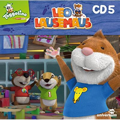 Leo Lausemaus - GEBRAUCHT Leo Lausemaus: Hörspiel 5 - Preis vom 26.07.2026 23:31:04 h Leo Lausemaus - GEBRAUCHT Leo Lausemaus: Hörspiel 5 - Preis vom 26.07.2026 23:31:04 h