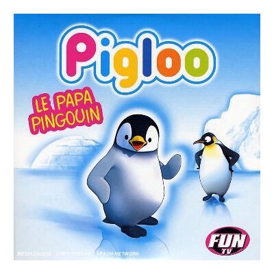 Pigloo - GEBRAUCHT Papa Pingouin - Preis vom 20.07.2026 07:40:11 h Pigloo - GEBRAUCHT Papa Pingouin - Preis vom 20.07.2026 07:40:11 h