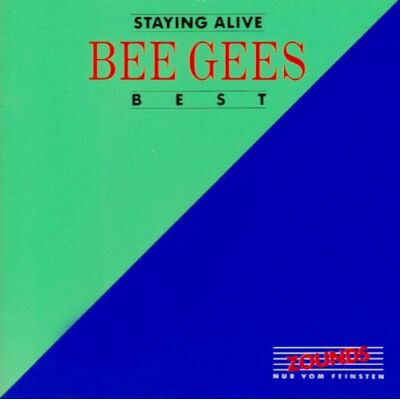 The Bee Gees - GEBRAUCHT Staying Alive - Best - Preis vom 27.07.2026 11:45:25 h The Bee Gees - GEBRAUCHT Staying Alive - Best - Preis vom 27.07.2026 11:45:25 h