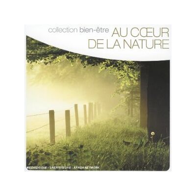 Various - GEBRAUCHT Au Coeur de la Nature - Preis vom 24.07.2026 07:50:18 h Various - GEBRAUCHT Au Coeur de la Nature - Preis vom 24.07.2026 07:50:18 h