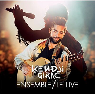 Kendji Girac - GEBRAUCHT Ensemble - le Live (CD+Dvd Bluray) - Preis vom 14.07.2026 19:41:18 h Kendji Girac - GEBRAUCHT Ensemble - le Live (CD+Dvd Bluray) - Preis vom 14.07.2026 19:41:18 h