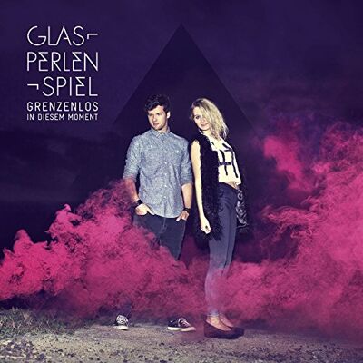 Glasperlenspiel - GEBRAUCHT Grenzenlos in Diesem Moment - Preis vom 15.07.2026 23:24:35 h Glasperlenspiel - GEBRAUCHT Grenzenlos in Diesem Moment - Preis vom 15.07.2026 23:24:35 h
