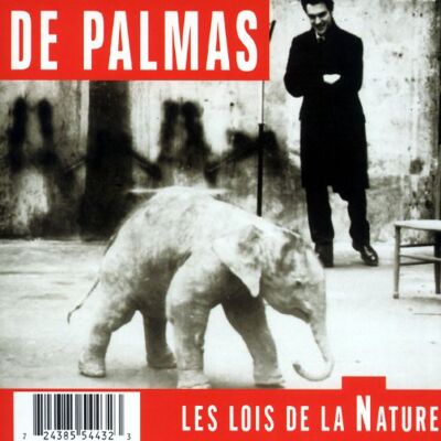 De Palmas - GEBRAUCHT Les Lois de la Natur - Preis vom 15.07.2026 07:40:39 h De Palmas - GEBRAUCHT Les Lois de la Natur - Preis vom 15.07.2026 07:40:39 h