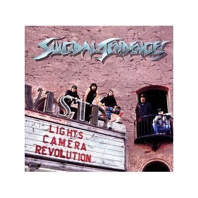 Suicidal Tendencies - GEBRAUCHT Lights Camera Revolution - Preis vom 15.07.2026 23:24:35 h Suicidal Tendencies - GEBRAUCHT Lights Camera Revolution - Preis vom 15.07.2026 23:24:35 h