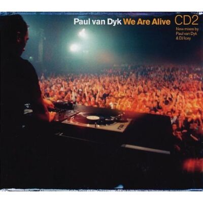 Paul Van Dyk - GEBRAUCHT We Are Alive - Preis vom 18.07.2026 03:15:39 h Paul Van Dyk - GEBRAUCHT We Are Alive - Preis vom 18.07.2026 03:15:39 h