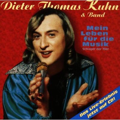 Kuhn, Dieter Thomas - GEBRAUCHT Mein Leben für die Musik - Preis vom 21.07.2026 19:43:26 h Kuhn, Dieter Thomas - GEBRAUCHT Mein Leben für die Musik - Preis vom 21.07.2026 19:43:26 h