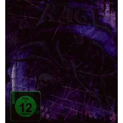 Rage - GEBRAUCHT Strings to a Web (Ltd. Metallic Digi Pak) - Preis vom 15.07.2026 23:24:35 h Rage - GEBRAUCHT Strings to a Web (Ltd. Metallic Digi Pak) - Preis vom 15.07.2026 23:24:35 h