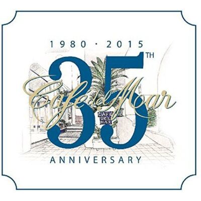 Various - GEBRAUCHT Cafe Del Mar 35th Anniversary - Preis vom 16.07.2026 07:42:06 h Various - GEBRAUCHT Cafe Del Mar 35th Anniversary - Preis vom 16.07.2026 07:42:06 h