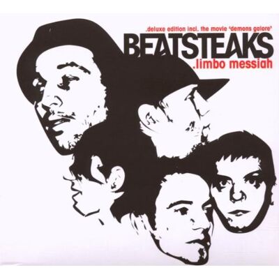 Beatsteaks - GEBRAUCHT Limbo Messiah (Deluxe Edition inkl. DVD Demons Galore) - Preis vom 16.07.2026 07:42:06 h Beatsteaks - GEBRAUCHT Limbo Messiah (Deluxe Edition inkl. DVD Demons Galore) - Preis vom 16.07.2026 07:42:06 h