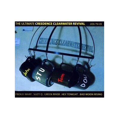 Creedence Clearwater Revival - GEBRAUCHT The Ultimate Creedence Clearwa - Preis vom 30.08.2026 03:22:29 h Creedence Clearwater Revival - GEBRAUCHT The Ultimate Creedence Clearwa - Preis vom 30.08.2026 03:22:29 h