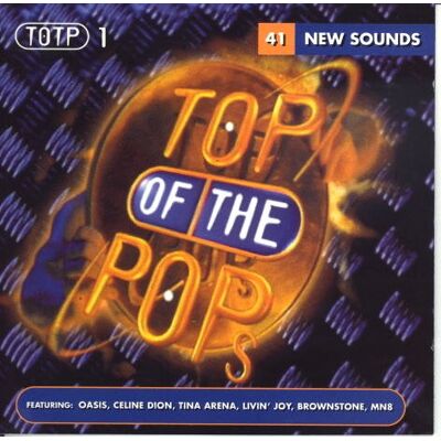 Various - GEBRAUCHT Top of the Pops - Preis vom 18.07.2026 15:42:37 h Various - GEBRAUCHT Top of the Pops - Preis vom 18.07.2026 15:42:37 h