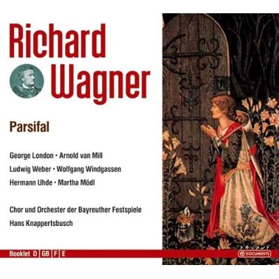 London - GEBRAUCHT Wagner - Parsifal - Preis vom 22.07.2026 11:50:13 h London - GEBRAUCHT Wagner - Parsifal - Preis vom 22.07.2026 11:50:13 h