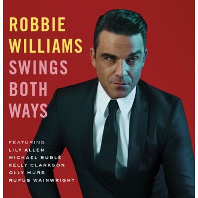 Robbie Williams - GEBRAUCHT Swings Both Ways (Deluxe Edition) - Preis vom 15.07.2026 23:24:35 h Robbie Williams - GEBRAUCHT Swings Both Ways (Deluxe Edition) - Preis vom 15.07.2026 23:24:35 h
