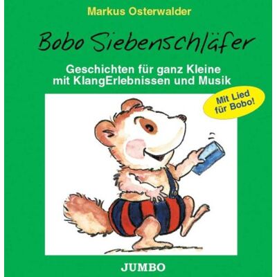 Markus Osterwalder - GEBRAUCHT Bobo Siebenschläfer - Preis vom 28.07.2026 03:17:10 h Markus Osterwalder - GEBRAUCHT Bobo Siebenschläfer - Preis vom 28.07.2026 03:17:10 h
